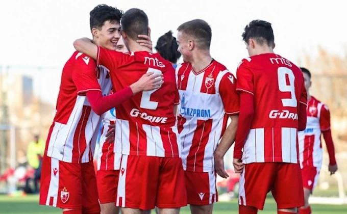 FK Crvena zvezda